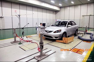 從實(shí)驗(yàn)室到展廳 汽車(chē)頭枕與四驅(qū)性能試驗(yàn)臺(tái)的技術(shù)保障與市場(chǎng)價(jià)值