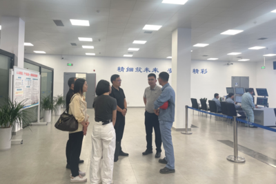 干部素質提升年進行時 | 彌市鎮 外出考察取真經，聚力發展謀新篇——化工技術篇